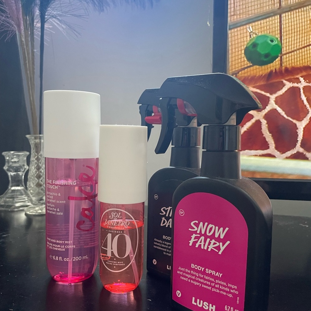 Lush Bundle